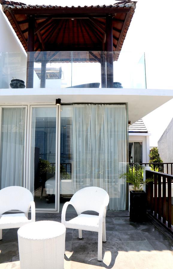 Grace And Milena Guesthouse Kuta Lombok Exterior foto